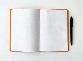 Rhodia dot grid notebooks