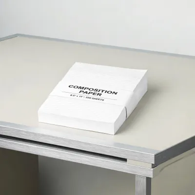 composition book