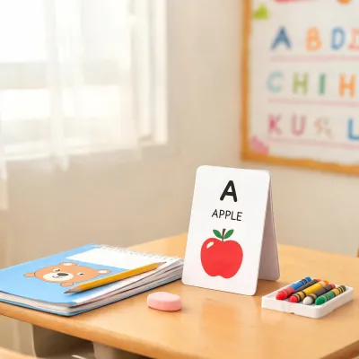 flash cards
