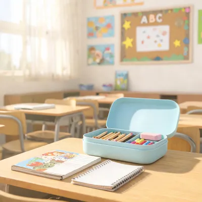 pencil box