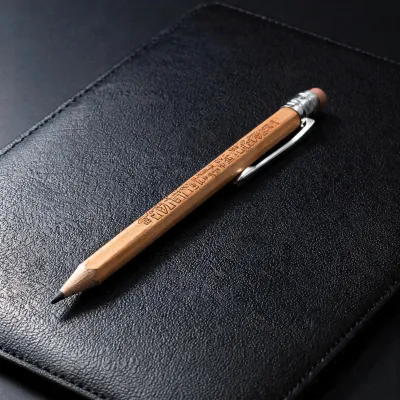 wooden pencil
